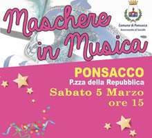 Maschere in Musica