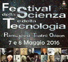 Festival della Scienza 2016