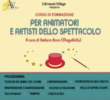 Corso di Formazione per Animatori