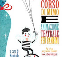 Corso di Mimo per Bambini