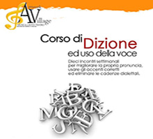 Corso di Dizione - Artwork Village - Ponsacco