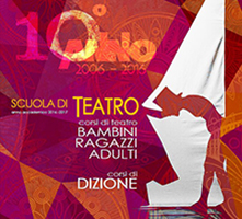 10 Anni del nostro Corso di Teatro!