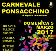 Carnevale Ponsacchino