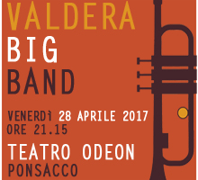 Valdera Big Band – Jazz Concert