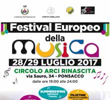 Festival Europeo della Musica