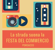 Festa del Commercio 2018