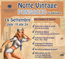 Notte Vintage 2019 – V Edizione