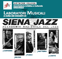 Laboratori Musicali Siena Jazz