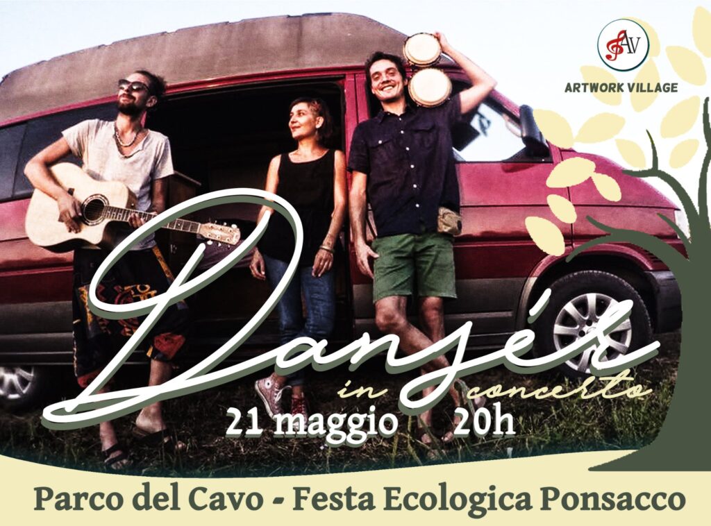 Festa Ecologica Ponsacco – I Dansér