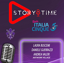 Artwork Village a Radio Italia 5
