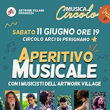 Aperitivo Musicale!
