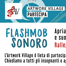 Flashmob Sonoro