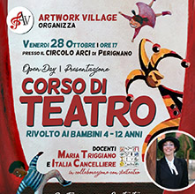 OpenDay Teatro Bambini