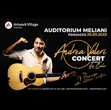 Andrea Valeri Concert