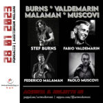 Burns Valdemarin Malaman Muscovi a Ponsacco!