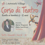 Corso di Teatro per Bambini