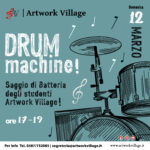 Drum Machine!