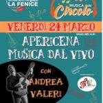 Circolo in Musica! Aperitivi Musicali