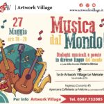 Concerto “Musica dal Mondo”