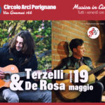 Musica in Circolo – De Rosa & Terzelli