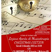 Lezione di Musicoterapia