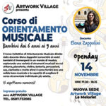 Corso di Orientamento Musicale