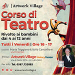 Corso di Teatro per Bambini