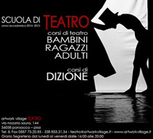 Iscrizioni Corso di Teatro